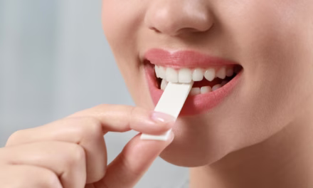 Sweet Synergy? Why Chewing Sugary Gum After Your Vegetables Might Nudge Your Blood Pressure Down