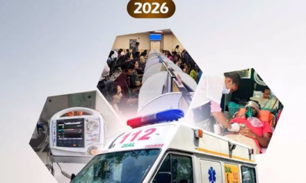 India Overhauls Emergency Care: New National Ambulance Guidelines Mandate Standardized Fleet, Tech Integration