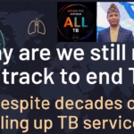 Why are we still not on track to end TB despite decades of scaling up TB services?