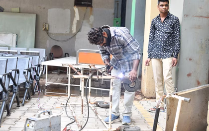 Gujarat Public Hospitals Reclaim 1,800 Rooms After Clearing Half a Million Unusable Items in Statewide Cleanliness Drive