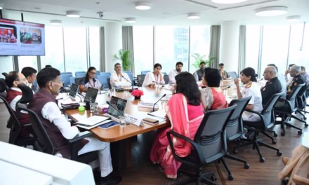 India Mobilizes Youth and Workplaces in Massive Inter-Ministerial Push to Eliminate Tuberculosis