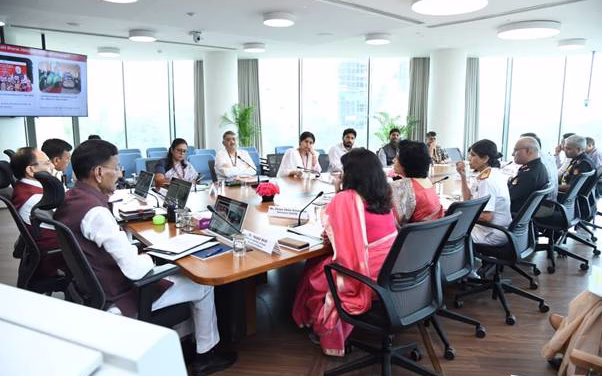 India Mobilizes Youth and Workplaces in Massive Inter-Ministerial Push to Eliminate Tuberculosis