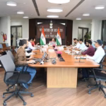 Standardizing Safety: Union and Kerala Health Ministers Review Flagship Programs to Bolster Public Healthcare Infrastructure