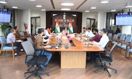 Standardizing Safety: Union and Kerala Health Ministers Review Flagship Programs to Bolster Public Healthcare Infrastructure