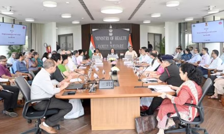 Bridging the Gap: Health Ministry and Delhi Government Join Forces to Revitalize TB Elimination Campaign Through Community Action
