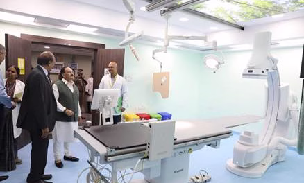 Decades in the Making: India’s Scaled Healthcare Architecture Takes Center Stage as AIIMS Bibinagar Nears Full Operations