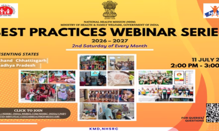 Scalable Solutions: India Launches National Knowledge Exchange to Accelerate Healthcare Innovations