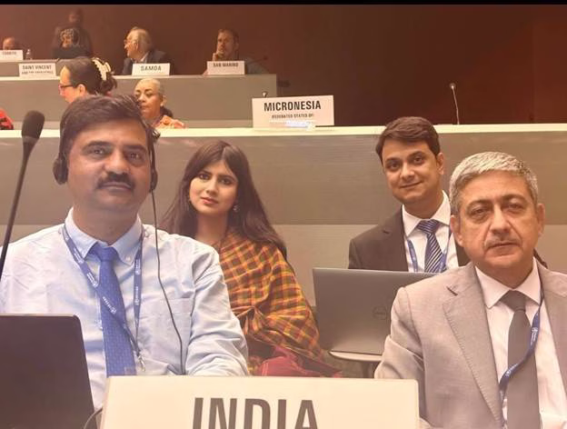 Global Food Safety Revolution: India Drives Major Updates to International Food Standards at Geneva Summit