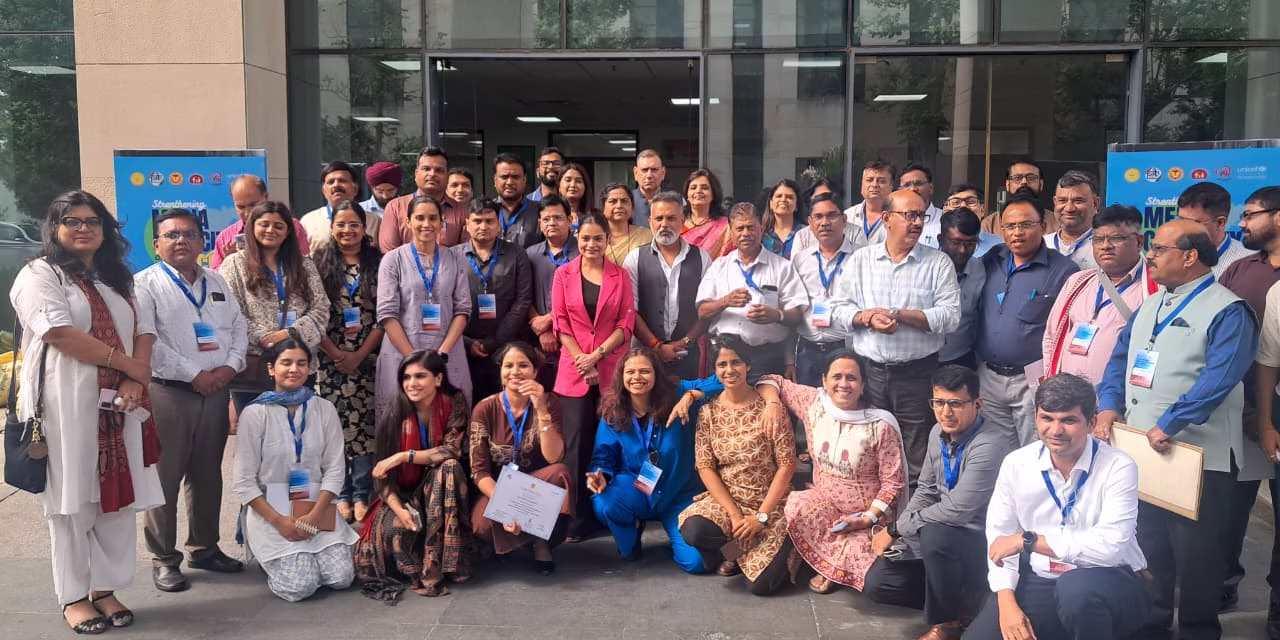 Bridging the Knowledge Gap: Journalism, Public Health Leaders Unite to Tackle India’s Silent Epidemic of Childhood NCDs