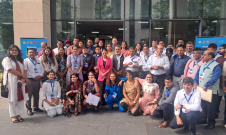 Bridging the Knowledge Gap: Journalism, Public Health Leaders Unite to Tackle India’s Silent Epidemic of Childhood NCDs