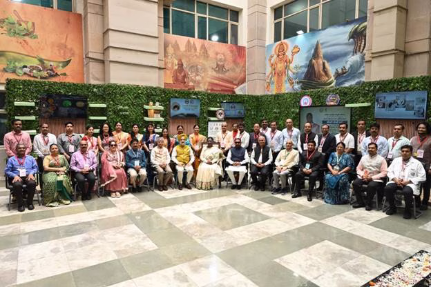 Bridging Ancient Surgery and Modern Technology: India Integrates AI-Driven Diagnostics into Ayurvedic Medicine