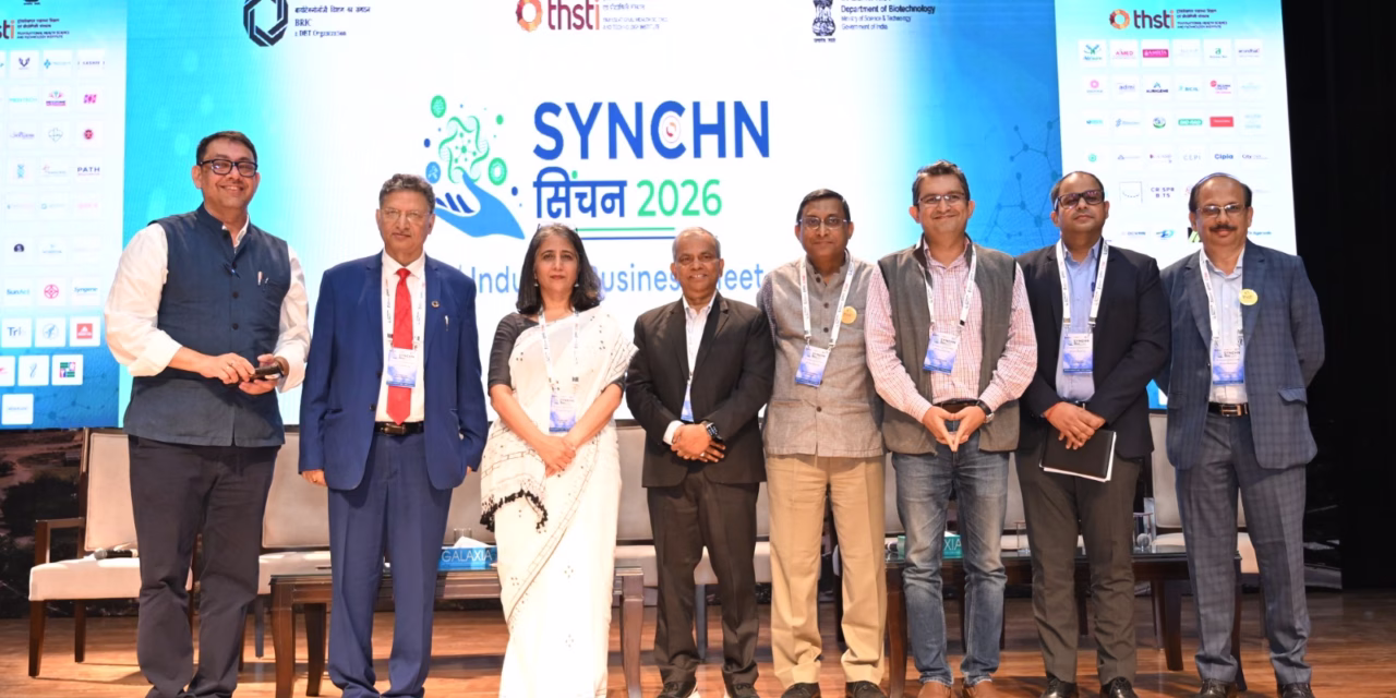 Bridging the ‘Valley of Death’: SYNCHN 2026 Accelerates India’s Lab-to-Market Healthcare Pipeline