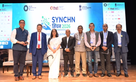 Bridging the ‘Valley of Death’: SYNCHN 2026 Accelerates India’s Lab-to-Market Healthcare Pipeline