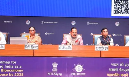 Building the Sovereignty of Science: India Launches First Engineering Biology Degree to Fuel $691 Billion Bioeconomy Vision