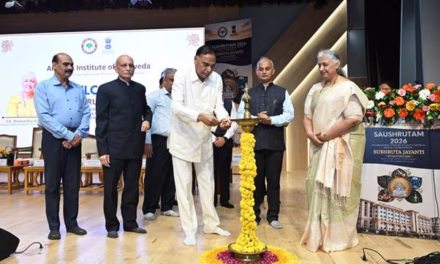 Bridging Ancient Wisdom and Modern Medicine: ‘Saushrutam 2026’ Showcases the Evolution of Ayurvedic Surgery