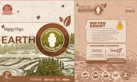 From Waste to Wellbeing: Public Sector Giant Launches Fully Compostable Pad, Signaling New Era in Sustainable Menstrual Care
