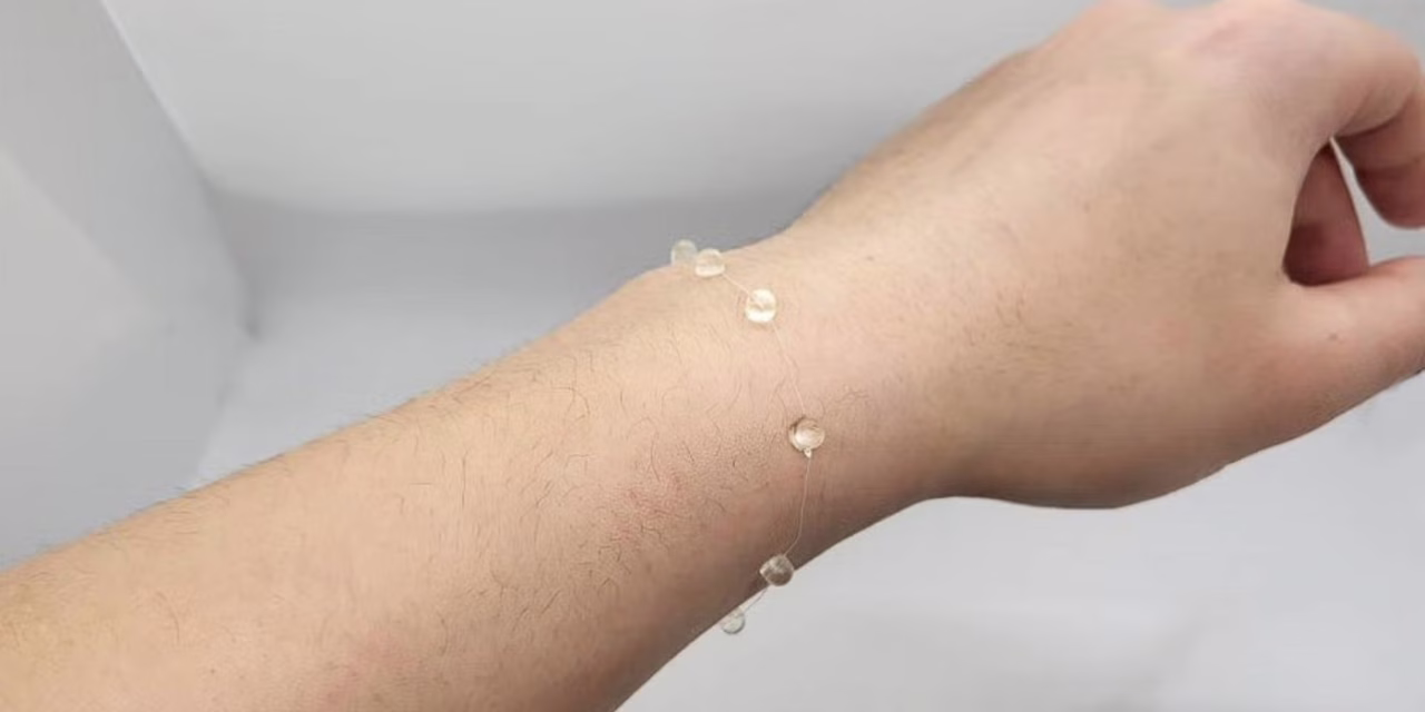 The Clothes That Watch Your Health: How ‘Electronic Threads’ Are Unweaving the Need for Bulky Wearables