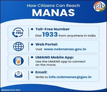 MANAS: A Digital Shield Against Drugs