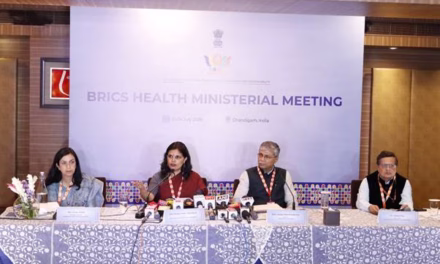 Global Health Leadership: India to Host 16th BRICS Health Ministers’ Meeting in Chandigarh to Tackle Pandemics, Digital Health, and Mental Wellness