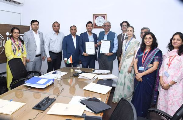 ICMR Transfers Three Indigenous Biomedical Technologies to Industry, Paving Way for Breakthrough Cervical Cancer Therapy and Next-Gen Vaccines