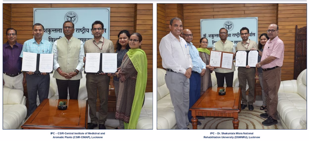 India’s Health Sentinel Strengthens Standardisation of Herbal Medicines and Assistive Tech in Landmark Strategic Partnership