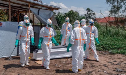 Clinical Trial Begins in DRC for Rare Bundibugyo Ebola Strain as Outbreak Triggers Urgency