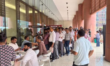 Workplace Wellness Goes Public: Over 1,700 Civil Servants Screened as Landmark Health Camp Concludes in New Delhi