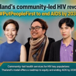 Rethink, Rebuild, Rise: How Community-Led Care Powered Thailand’s HIV Revolution