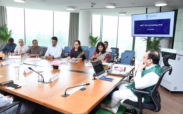 Major Overhaul in Medical Admissions: Health Ministry Unveils Student-Centric Reforms for NEET UG Counselling 2026