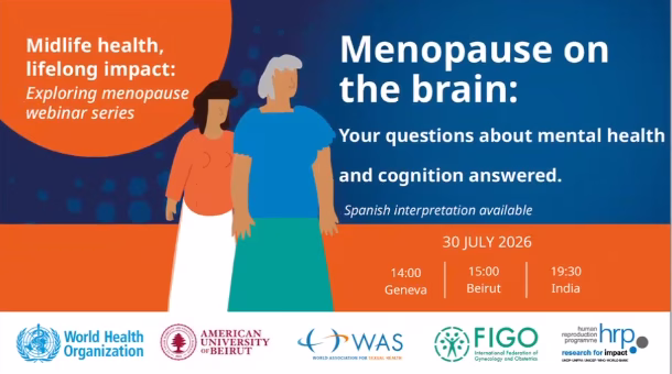 Menopause on the brain: Your questions about mental health and cognition answered