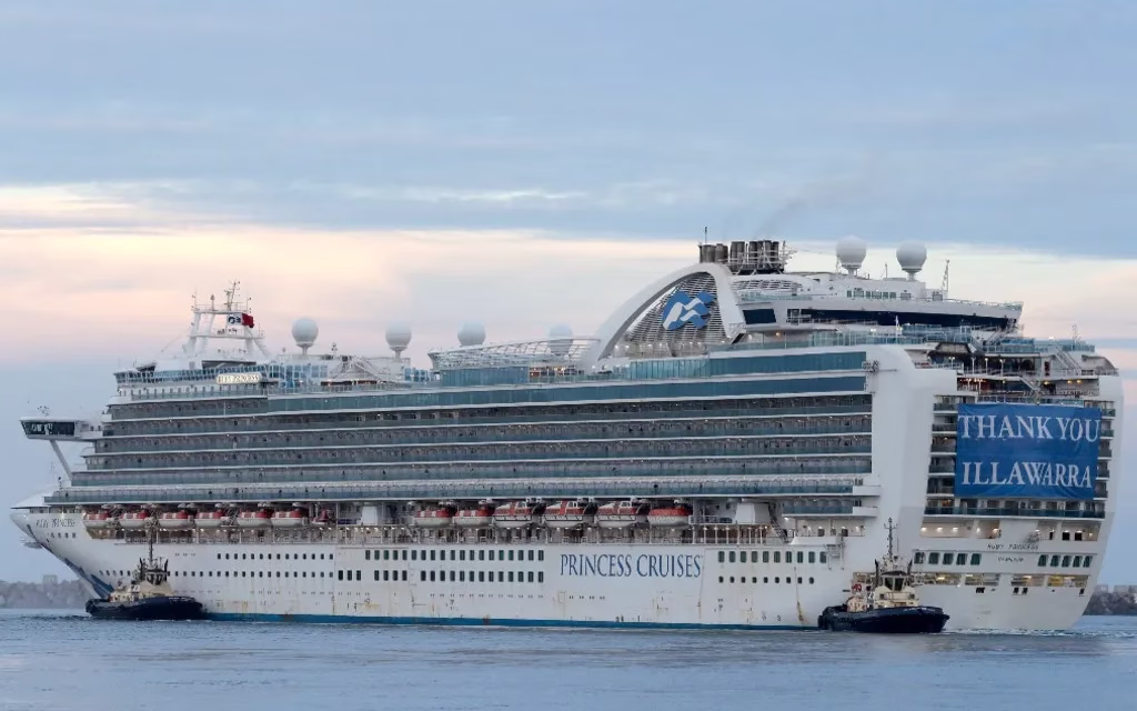 The Stomach Bug at Sea: Latest Cruise Ship Outbreak Highlights Why Norovirus Remains Infinitely Stubborn