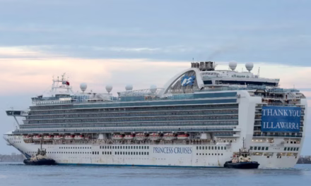 The Stomach Bug at Sea: Latest Cruise Ship Outbreak Highlights Why Norovirus Remains Infinitely Stubborn