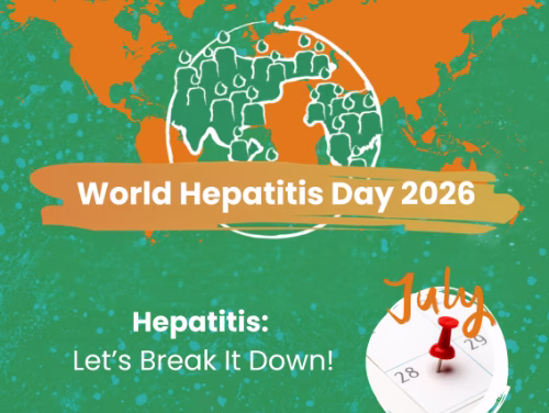 World Hepatitis Day 2026