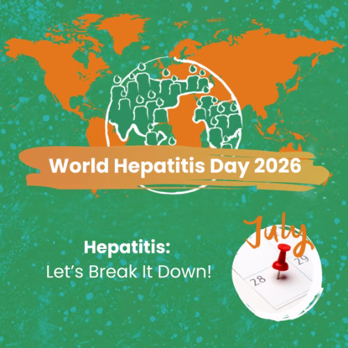 World Hepatitis Day 2026