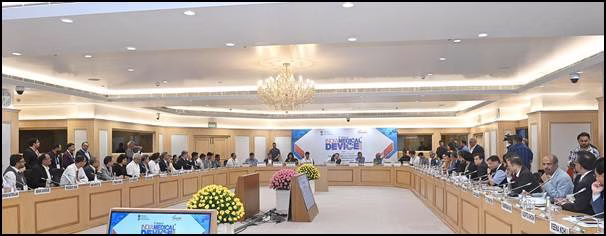 Bridging Innovation and Access: India’s MedTech Roadmap Targets Universal Health Coverage Driven by Evidence