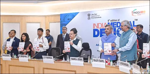 India Unveils Strategic AI Roadmap to Transform Healthcare and MedTech Delivery