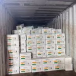 India Dispatches 8 Metric Tonnes of Essential Medicines to Bolivia to Relieve Hospital Shortages