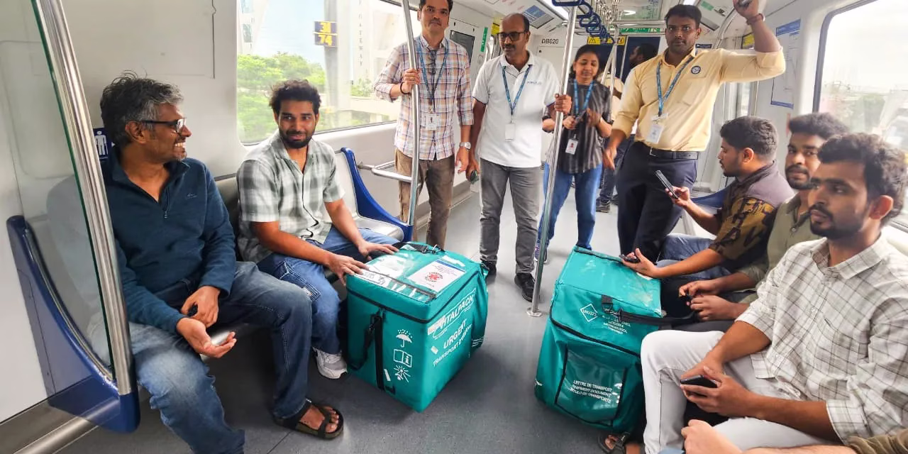 Racing Against the Clock: How Metro Networks Are Reshaping Urban Organ Transport