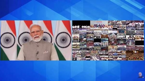 India Launches 100-Week ‘Nasha Mukt’ Movement: A Public Health Imperative for Youth Development