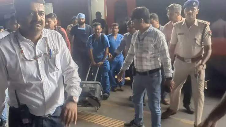 Vande Bharat Turns Into a ‘Rail Ambulance’ Again as Gujarat Moves Second Donor Heart in Three Days