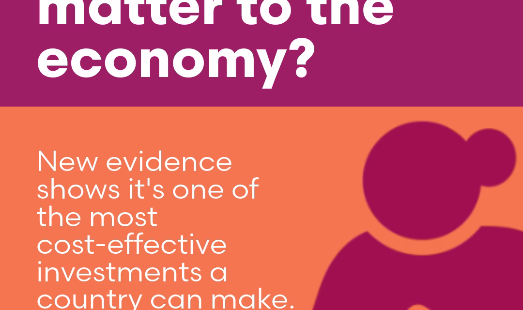 Strengthening what works: new evidence to accelerate investment in breastfeeding