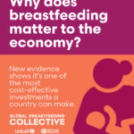 Strengthening what works: new evidence to accelerate investment in breastfeeding